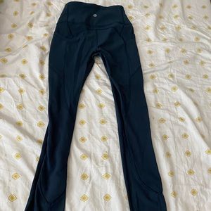 Size 2 lululemon leggings